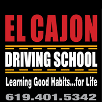 El Cajon
        Driving School logo